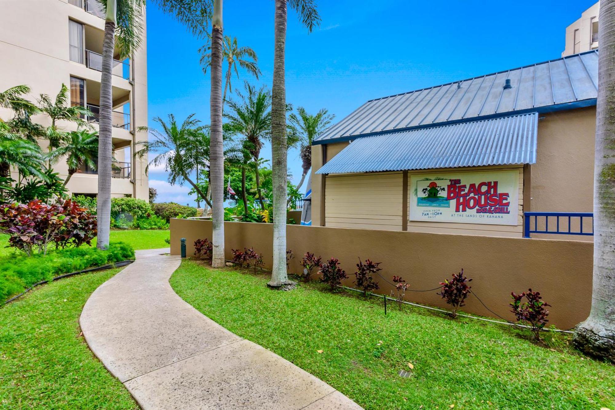 להיינה Sands Of Kahana Vacation Club מראה חיצוני תמונה