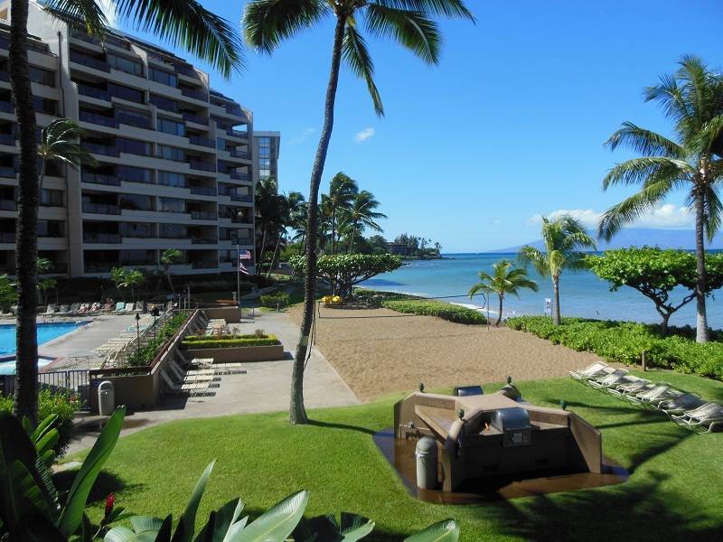 להיינה Sands Of Kahana Vacation Club מראה חיצוני תמונה